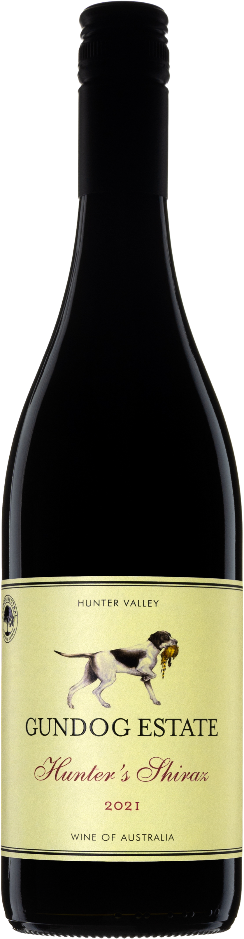 Gundog Estate Hunter's Shiraz 2021